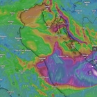 Pozor na počasí na Jadranu: Zítra hrozí velmi silné bouřky